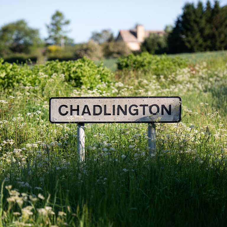 Chadlington sign